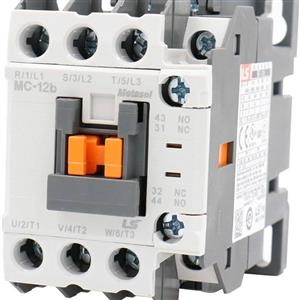 کنتاکتور 12 آمپر (5.5KW) برند LS