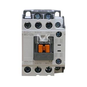 کنتاکتور 12 آمپر (5.5KW) برند LS