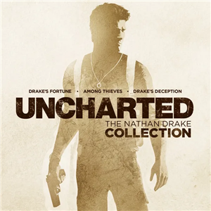 اکانت PSN بازی Uncharted The Nathan Drake Collection Ps4 PS4 