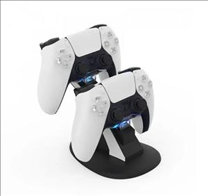 پایه شارژر دسته PS5 مدل Iplay HBP-256