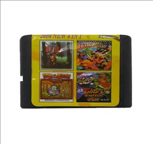 بازی 4 لبه سگا KC499