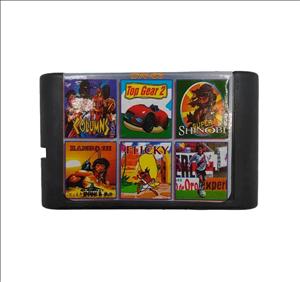 بازی 33 لبه سگا CW-63