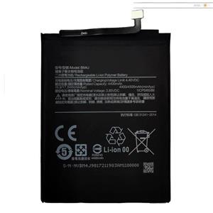 باتری موبایل مدل BM4J ظرفیت 4400 میلی آمپر ساعت مناسب برای گوشی موبایل شیائومی REDMI NOTE 8