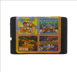 بازی 4 لبه سگا DY40 KC4010