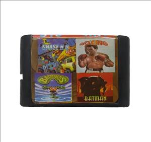 بازی 4 لبه سگا B13