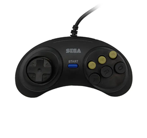 دسته سگا مدل GENESIS جعبه سبز