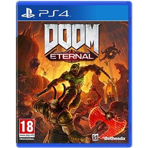 سی دی کی استیم بازی  Doom Eternal PC 