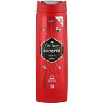 ژل دوش اولد اسپایس بوستر Old Spice Booster حجم 400 میلی لیتر