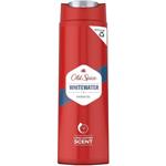 ژل دوش اولد اسپایس وایت واتر Old Spice Whitewater حجم 400 میلی لیتر