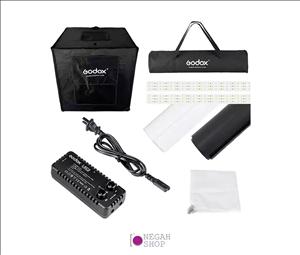 لایت باکس عکاسی دیمردار گودکس Godox LSD40*40*40 CM