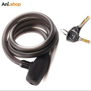 قفل بکسلی دوچرخه کد 8730