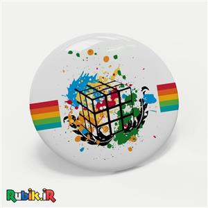 پیکسل رنگین کمان کد 34