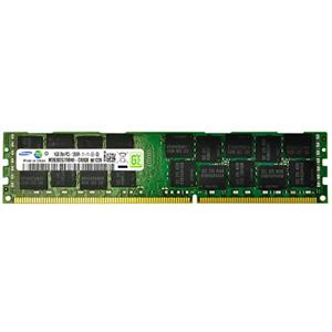 رم سرور ddr3 تک کاناله 12800 مگاهرتز سامسونگ مدل M393B2G70BH0 – CK ظرفیت 16 گیگابایت