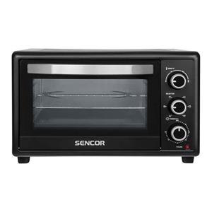 توستر 1700 وات سنکور 35L مدل SEO3250BK