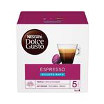 کپسول دولچه گوستو اسپرسو بدون کافئین Nescafe Dolce Gusto Espresso Decaffeinato