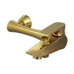 شیر حمام کی دبلیو سی/ kwc مدل ورونا طلایی