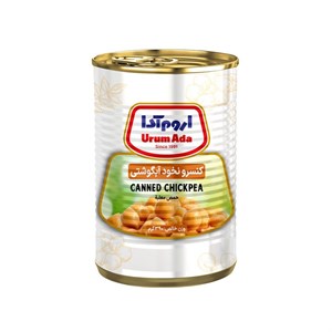 کنسرو نخود آبگوشتی 400 گرمی اروم آدا
