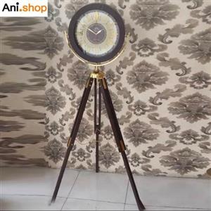 ساعت ایستاده سه پایه کد 202