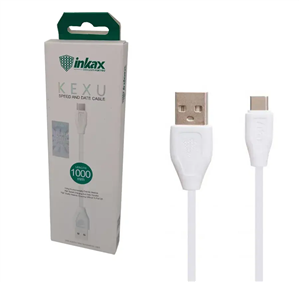 کابل شارژر تایپ سی به USB اینکاکس CK 20 Type 