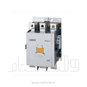 کنتاکتور برند LS(ال اس) 400 آمپر، 200 کیلووات، بوبین 220/110 AC، مدل MC-400a