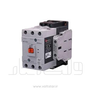 کنتاکتور برند LS(ال اس) 50 آمپر، 22 کیلووات، بوبین های خاص DC، مدل MC-50a