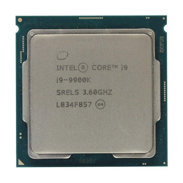 Intel Core i9-9900K Processor