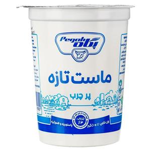 ماست پرچرب 500گرمی پگاه 