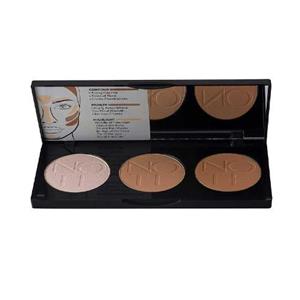 پالت کانتور کرمی نوت 01 Note Cosmetics Cream Contour Palette