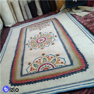 نمد فرش کد01