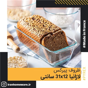 ظرف پیرکس – لازانیا 31×12 سانتی اصل فرانسه 836B000