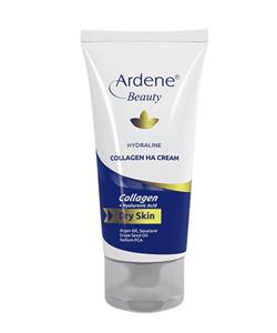 کرم مرطوب کننده و آبرسان مناسب پوست‌های خشک آردن Ardene وزن 50 گرم Arden Collgen HA Cream Dry skin 