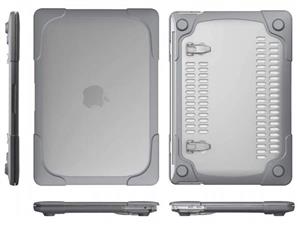 کاور ضدضربه مک بوک ایر گرین Green Shockproof Case Macbook Air 13.3 2020 