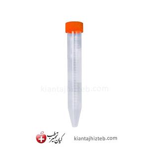 لوله فالکون برند KTT مدرج 15ml