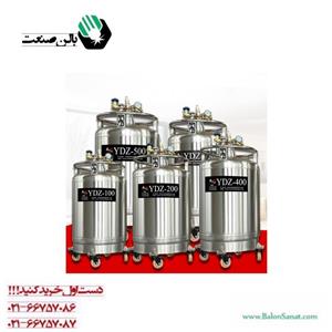 مخزن کرایو جنیک 410 لیتری