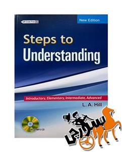 کتاب Steps to Understanding New Edition - اثر L. A. Hill - نشر آکسفورد