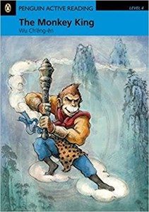 کتاب Penguin Active Reading 4 The Monkey King - نشر Penguin