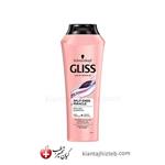 شامپو گلیس GLISS مدل SPLIT HAIR MIRACLE حجم 500 میل