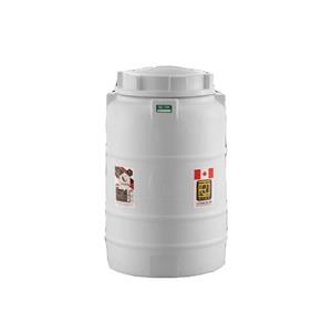 مخزن آب عمودی 100 لیتر مبنا پلیمر آریا