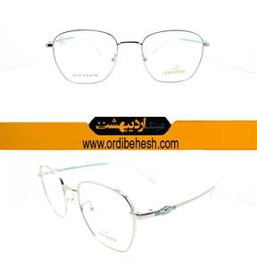 عینک طبی زنانه Jacobs کد G95-37 