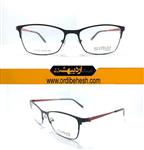 عینک طبی کلاسیک مردانه کد sv1568