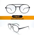 عینک طبی کلاسیک مردانه کد m1252