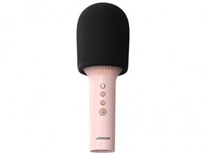 میکروفون بی‌سیم جویروم JOYROOM Handheld Microphone with Speaker JR-MC5