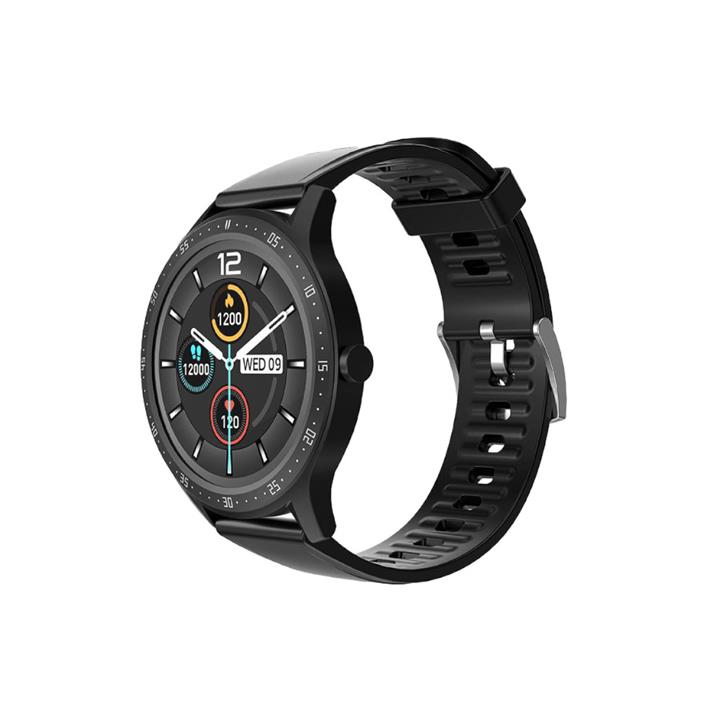 ساعت هوشمند پرودو Porodo Vortex Smart Watch with Fitness & Health Tracking PD-VORTEX-BK