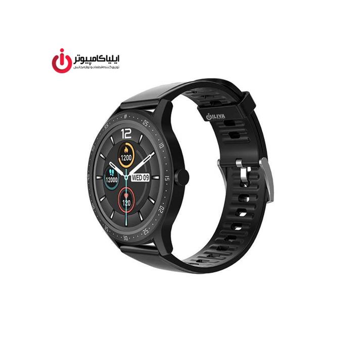 ساعت هوشمند پرودو Porodo Vortex Smart Watch with Fitness & Health Tracking PD-VORTEX-BK