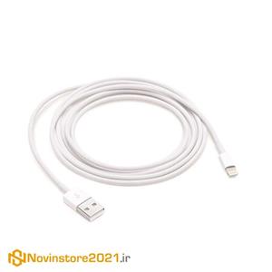 شارژ با کابل لایتنینگ 20 وات آیفون APPLE 12Pro Max