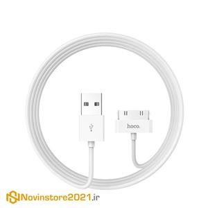 کابل تبدیل USB به ۳۰ پین هوکو مدل X23 طول 1 متر