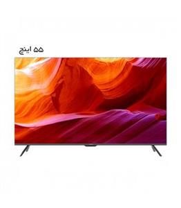 تلویزیون ال ای دی هوشمند ایکس ویژن مدل 55XYU715 سایز اینچ X.Vision Smart LED Inch TV 