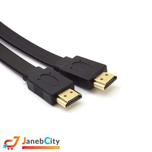 کابل HDMI (فلت) ایفورت (EFFORT) 15 متری
