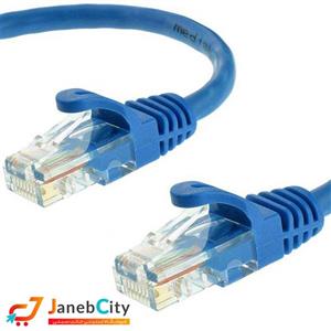 کابل شبکه CAT6 ایفورت (EFFORT) 3 متری