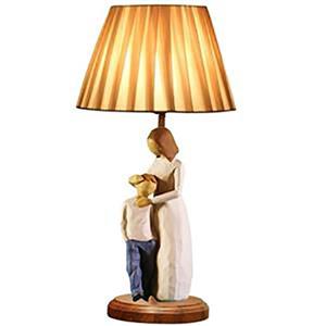 آباژور رومیزی امین کامپوزیت مدل اورانوس کد 48/2 Amin Composite Uranus 48/2  Table Lamp